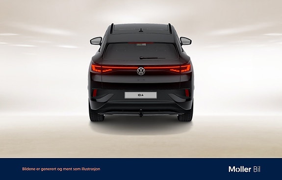 Volkswagen ID.4 GTX 4 of 5