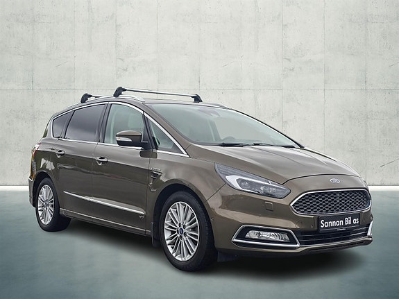 Ford S-MAX 3 of 5