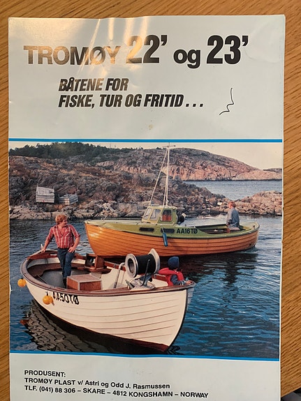 Tromøy 22 - i god stand 7 of 8