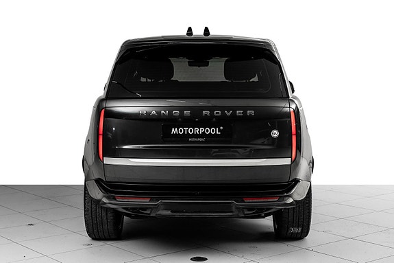 Land Rover Range Rover 5 of 5