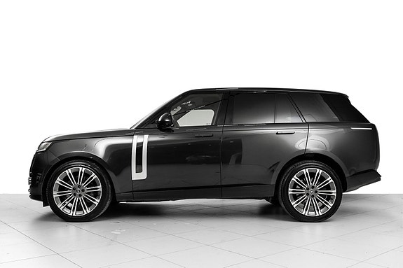 Land Rover Range Rover 3 of 5