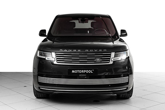 Land Rover Range Rover 4 of 5