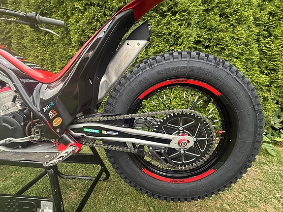 GasGas TXT 2023 - Trun Racing 17 of 18