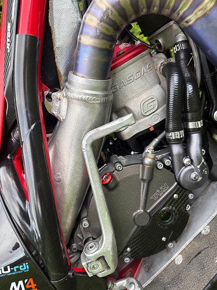 GasGas TXT 2023 - Trun Racing 8 of 18
