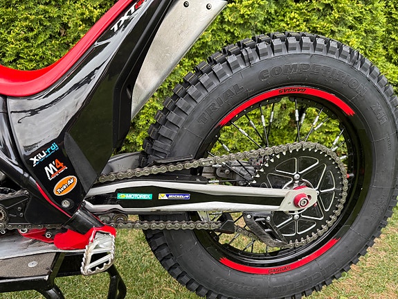 GasGas TXT 2023 - Trun Racing 14 of 18