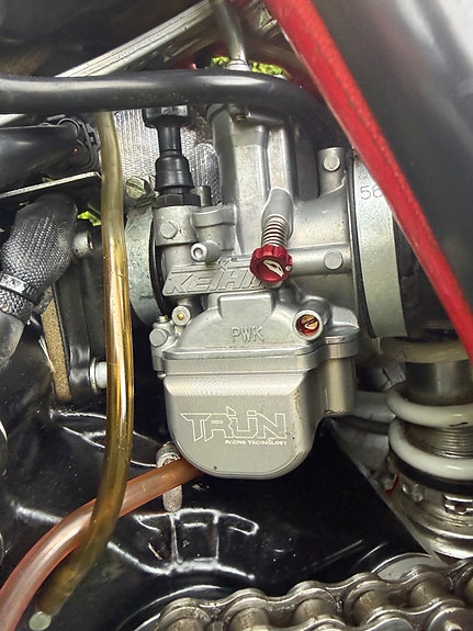 GasGas TXT 2023 - Trun Racing 13 of 18