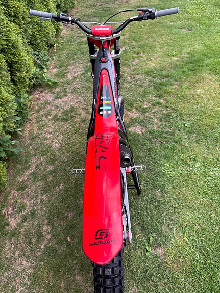 GasGas TXT 2023 - Trun Racing 4 of 18