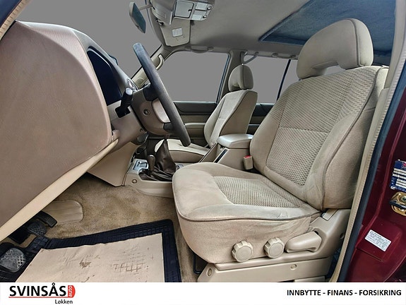 Nissan Patrol GR 5 of 5