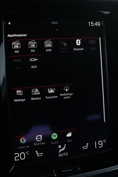 Volvo V90 30 of 30