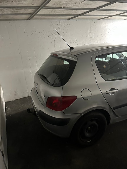 Peugeot 307 3 of 4