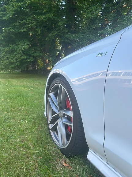Audi A6 3 of 15