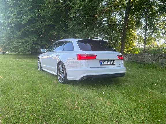 Audi A6 5 of 15