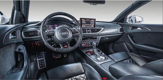 Audi A6 8 of 15