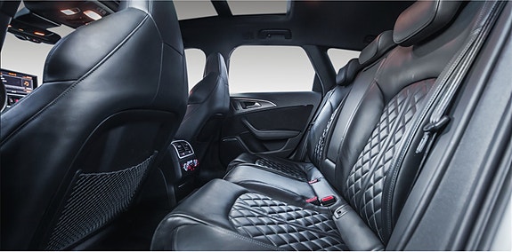 Audi A6 9 of 15