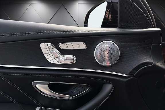 Mercedes-Benz E63 19 of 21