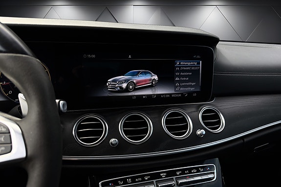 Mercedes-Benz E63 17 of 21
