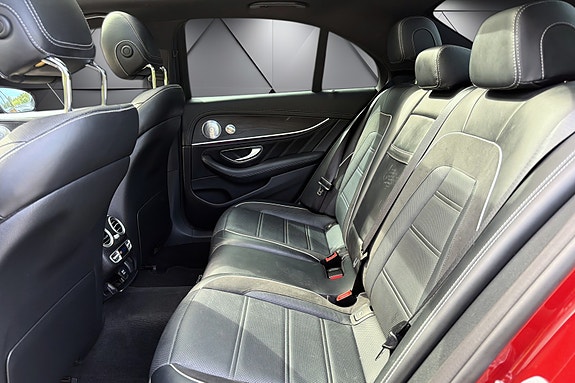 Mercedes-Benz E63 13 of 21