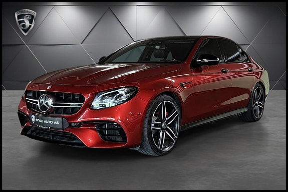 Mercedes-Benz E63