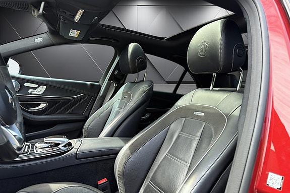 Mercedes-Benz E63 12 of 21