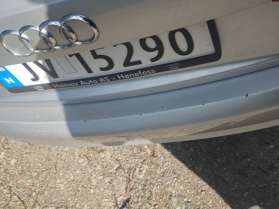 Audi A4 4 of 5