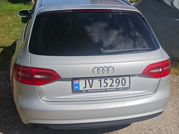 Audi A4 5 of 5