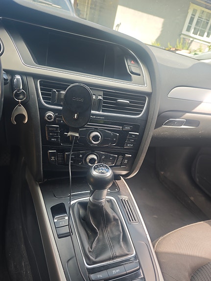 Audi A4 15 of 30