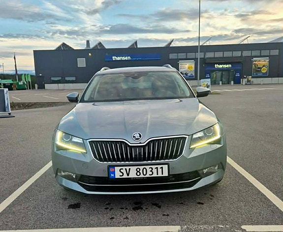 Skoda Superb 5 of 5