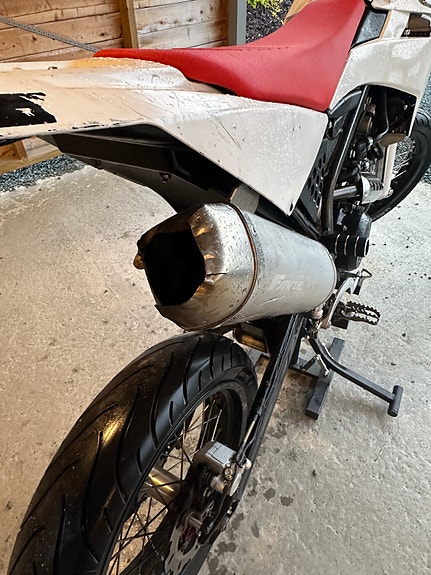 Fantic XMF 125 7 of 9