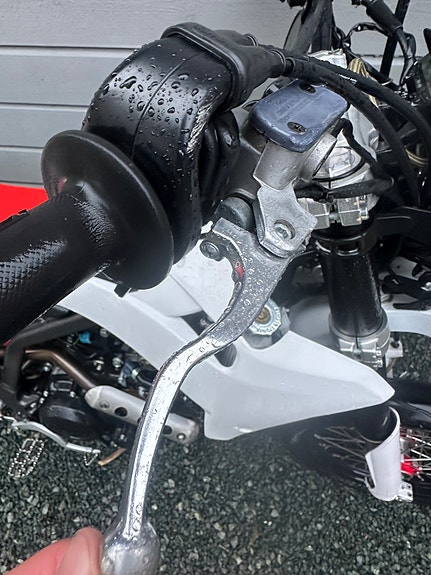 Fantic XMF 125 8 of 9