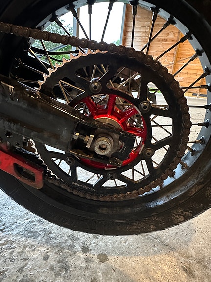 Fantic XMF 125 6 of 9