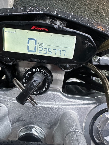 Fantic XMF 125 9 of 9