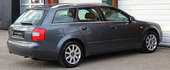 Audi A4 6 of 30
