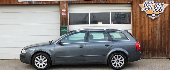Audi A4 3 of 30