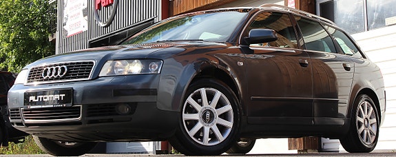Audi A4 2 of 30