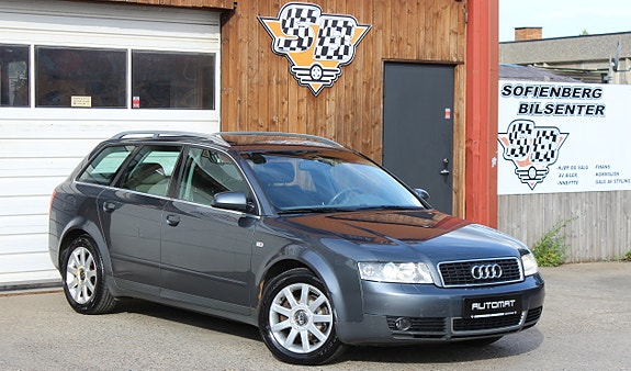 Audi A4 8 of 30