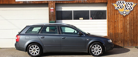 Audi A4 7 of 30