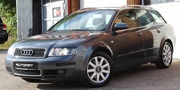 Audi A4 10 of 30