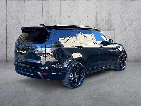 Land Rover Discovery 5 of 5