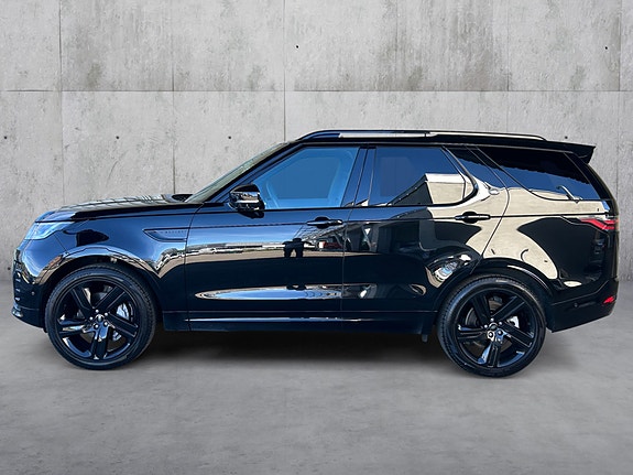 Land Rover Discovery 2 of 5