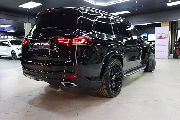 Mercedes-Benz GLS400 d 20 of 30