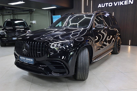Mercedes-Benz GLS400 d 4 of 30