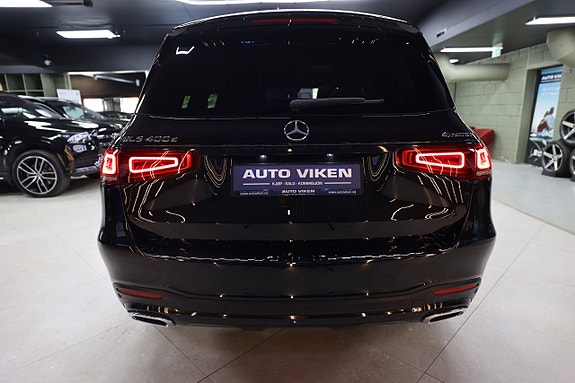 Mercedes-Benz GLS400 d 7 of 30