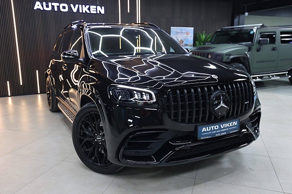 Mercedes-Benz GLS400 d 2 of 30