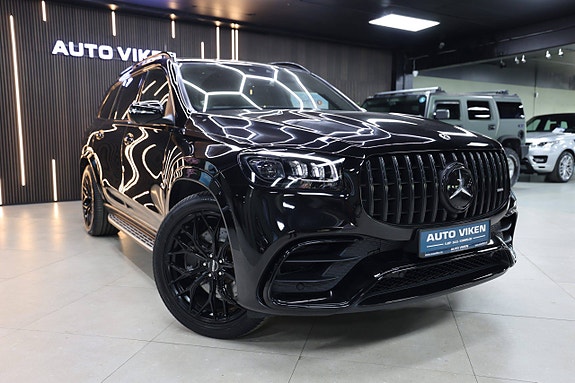 Mercedes-Benz GLS400 d 15 of 30