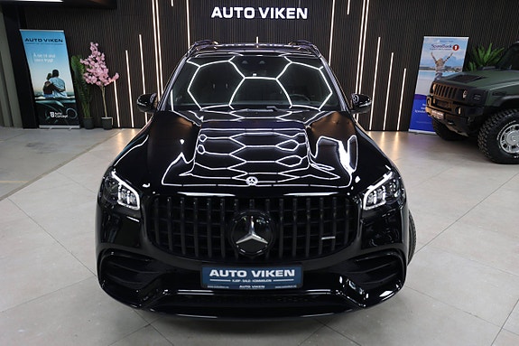 Mercedes-Benz GLS400 d 11 of 30