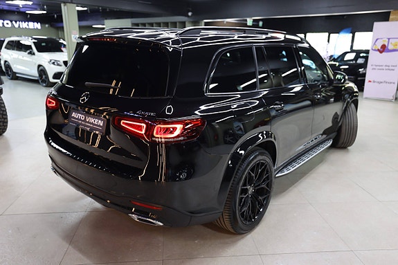 Mercedes-Benz GLS400 d 14 of 30