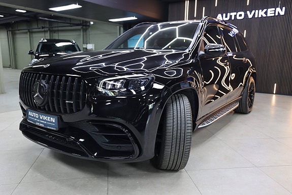 Mercedes-Benz GLS400 d 18 of 30