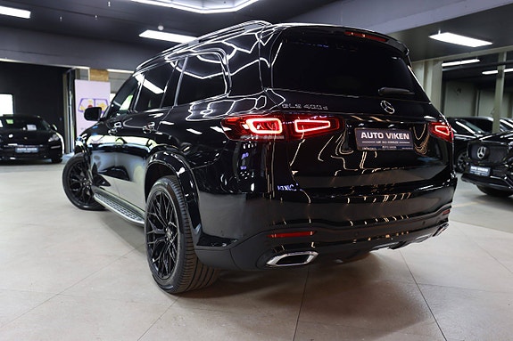 Mercedes-Benz GLS400 d 19 of 30