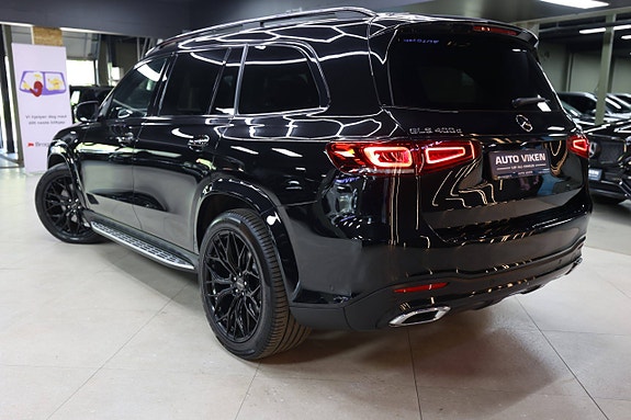 Mercedes-Benz GLS400 d 6 of 30