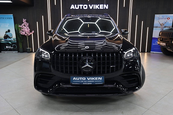 Mercedes-Benz GLS400 d 3 of 30